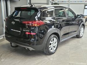 201 HYUNDAI TUCSON EXECUTIVE PLUS - Image 3