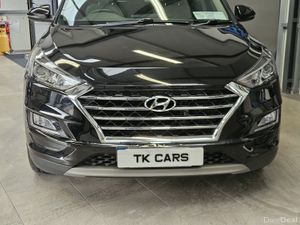 201 HYUNDAI TUCSON EXECUTIVE PLUS - Image 4