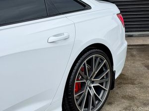 2022 AUDI A6 SLINE 2.0L TDI BLACK EDITION PACK - Image 3