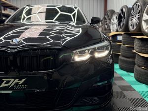 2021 BMW 320D Msport X-drive Estate -Pano Sunroof! - Image 4