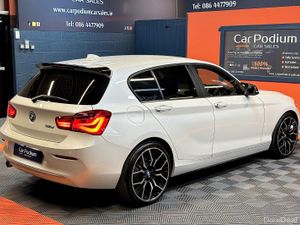 2019 BMW 1-Series 118D Auto Fashionista - KITTED - Image 3
