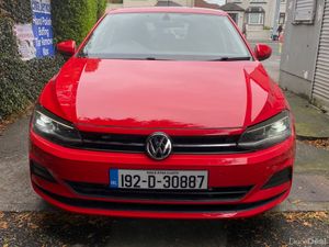 Volkswagen Polo 2019 automatic - Image 2
