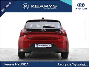 Hyundai i20 Deluxe Plus - Image 3