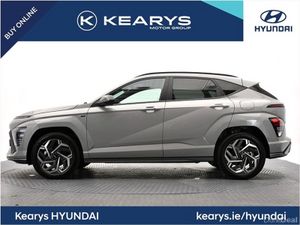 Hyundai KONA 1.6 HYBRID N Line Auto - Image 4