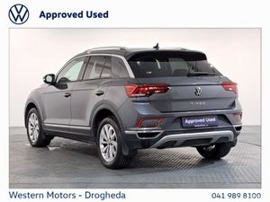 Volkswagen T-Roc Style 1.0 TSI 110HP - Image 4