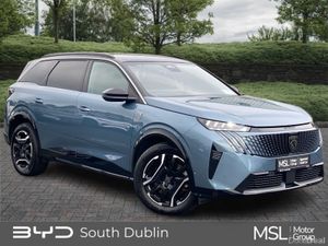 Peugeot 5008 7 Seat 73KWH EV - Image 3