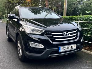 Hyundai Santa Fe 2.2 CRDi 4WD Executive Auto - Image 3