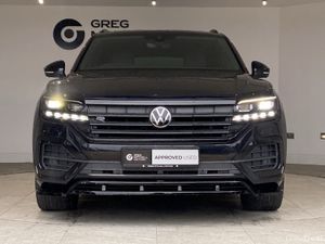 Volkswagen Touareg 2022 - Image 2