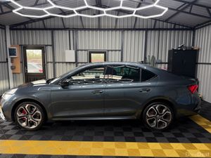 Skoda Octavia 2021 VRS 245Bhp 1.4TSI Auto! - Image 3