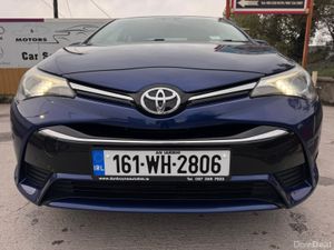 161 Toyota Avensis 2.0D 143PS Luna Low Miles - Image 2