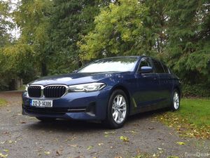 🔥2021 BMW 520d SE Automatic 🔥 - Image 3