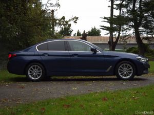 🔥2021 BMW 520d LCI FACELIFT MODEL Automatic 🔥 - Image 4