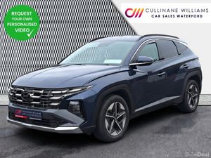 Hyundai Tucson 2024 EXECUTIVE PLUS 1.6 DIESEL 136B - Image 4
