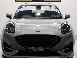 Ford Puma ST-LINE 5DR 1.0T 125 MHEV DC7 F - Image 3