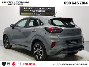 Ford Puma ST-LINE 5DR 1.0T 125 MHEV DC7 F - Image 4