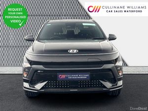 Hyundai KONA 2025 N LINE NEW SHAPE 65KWH LONG RANG - Image 3