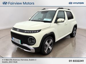 Hyundai INSTER ELEGANCE 49KWH - DEMO - - Image 3
