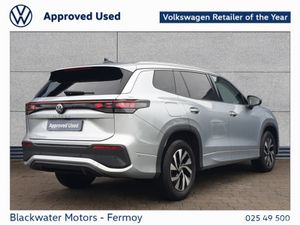 Volkswagen Tayron 2.0TDI 150BHP EDITION 75 AUTOMAT - Image 4