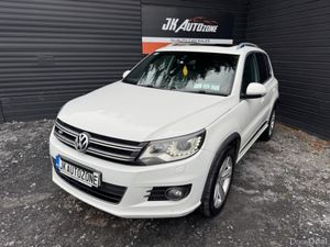 Volkswagen Tiguan EDITION-R 2.0 TDI 110HP MANUAL - Image 2