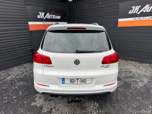 Volkswagen Tiguan EDITION-R 2.0 TDI 110HP MANUAL - Image 4
