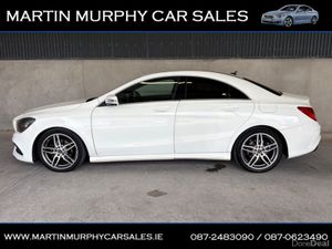 Mercedes-Benz CLA MERCEDES-BENZ CLA180 4DR AUTO - Image 3