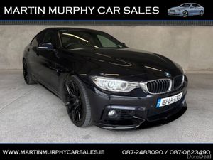 BMW 4-Series BMW 420D M SPORT GRAN COUPE 4 - Image 4