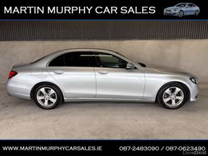Mercedes-Benz E-Class MERCEDES-BENZ E220D AUTO (ne - Image 2