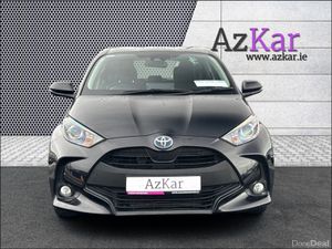 Toyota Yaris 2023 LUNA 1.5 PETROL HYBRID  AUTOMATI - Image 3