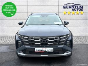 Hyundai Tucson 2024 EXECUTIVE PLUS 1.6CRDI 136BHP - Image 3