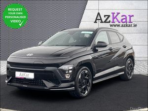 Hyundai KONA 2025 N-LINE NEW SHAPE 65KWH LONG RANG - Image 4