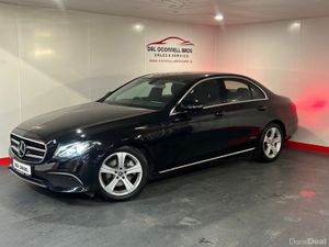 Mercedes-Benz E-Class D SE AUTO - Image 2