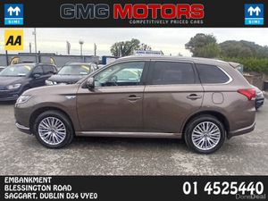 Mitsubishi Outlander 4WD IRISH JEEP PHEV INTENSE 4 - Image 3