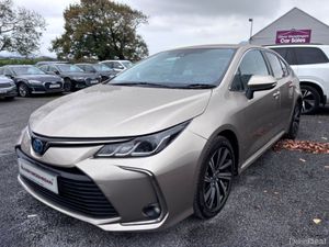 Toyota Corolla HYBRID LUNA SPORT AUTO (CAMERA) - Image 4