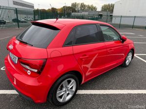 Audi A1 1.0 TSI , 5 DOOR, AUTOMATIC, SPORT LINE, L - Image 3