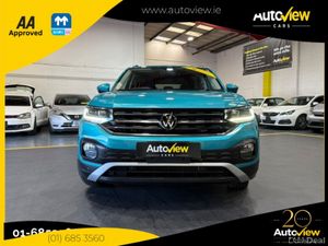 Volkswagen T-Cross 1.0 TSI 7 Speed DSG Automatic. - Image 3