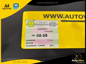 Volkswagen T-Cross 1.0 TSI 7 Speed DSG Automatic. - Image 2