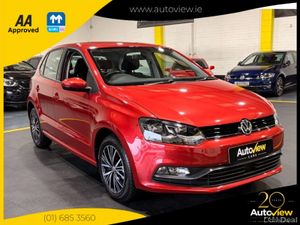 Volkswagen Polo Allstar Model 1.2L 7 Speed DSG Aut - Image 3