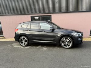 BMW X1 XDRIVE20D M SPORT AUTO - Image 3