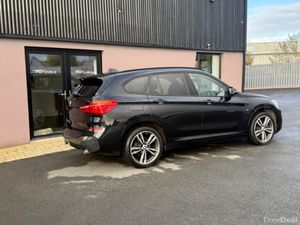 BMW X1 XDRIVE20D M SPORT AUTO - Image 4