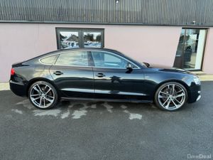 Audi A5 2.0 TDI S LINE 190PS 5DR - Image 3