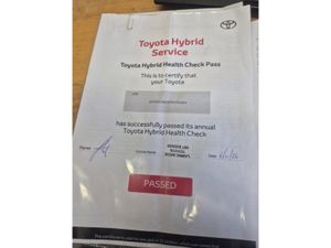 Toyota Corolla Luna Sport Hybrid Automatic - Image 2