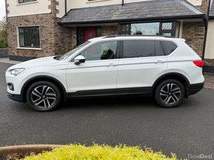 Beautiful 2020 SEAT Tarraco 7 seater! - Image 4
