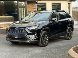 High Spec 2024 Toyota RAV4 Sol! Originl Irish Car - Image 3