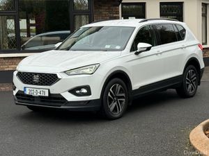 2x 2020 SEAT Tarraco-Manual and Auto - Image 2