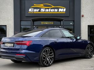 2.0 TDI 40 S line Saloon 4dr Diesel S Tronic Euro - Image 4