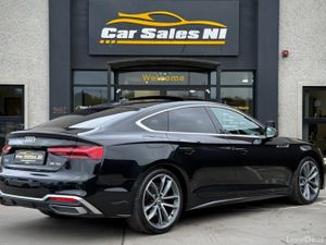 2.0 TDI 35 S line Sportback 5dr Diesel S Tronic Eu - Image 4