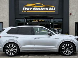 3.0 TDI V6 Black Edition SUV 5dr Diesel Tiptronic - Image 3