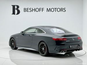 Mercedes-Benz S-Class S63 AMG 4.0 V8 BI-TURBO COUP - Image 3