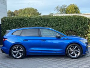 Skoda Enyaq SPORTLINE IV 80 77KWH // SERVICE HISTO - Image 2
