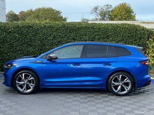 Skoda Enyaq SPORTLINE IV 80 77KWH // SERVICE HISTO - Image 3